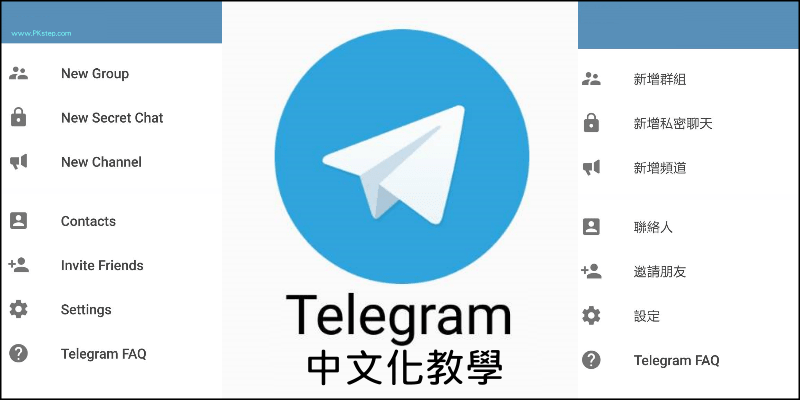 telegram网页版中文